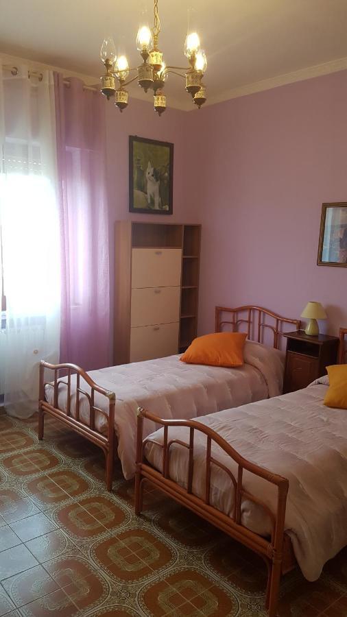 Le Giarette Daire Cefalù Dış mekan fotoğraf