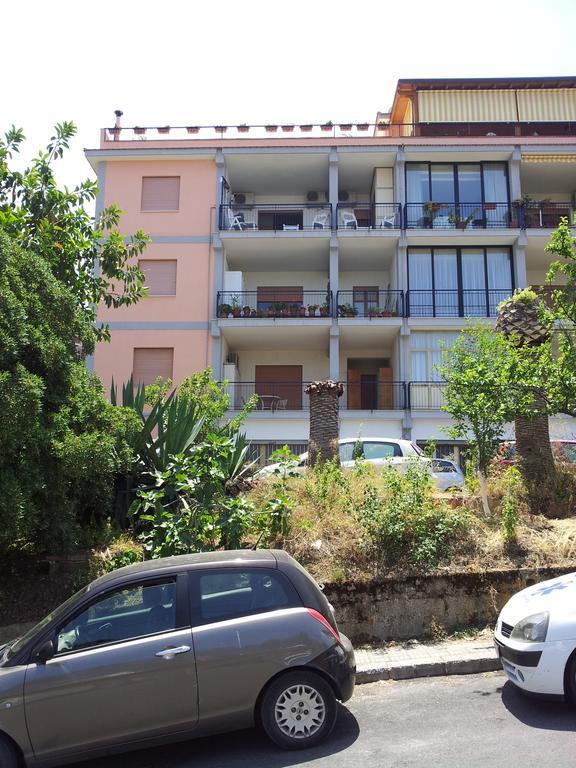 Le Giarette Daire Cefalù Dış mekan fotoğraf