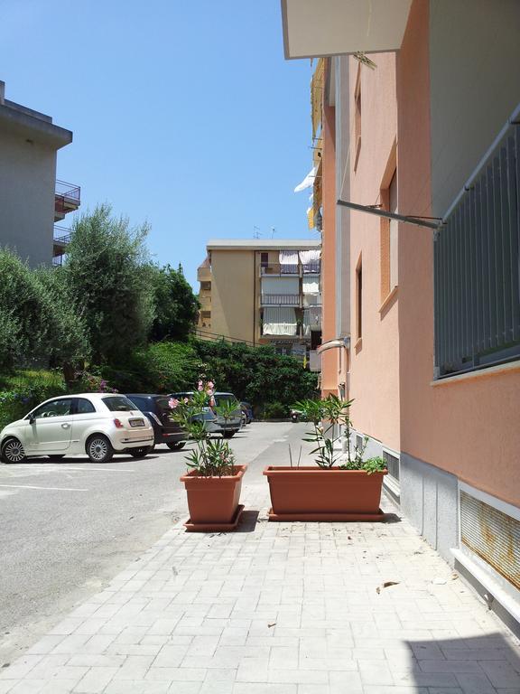 Le Giarette Daire Cefalù Dış mekan fotoğraf