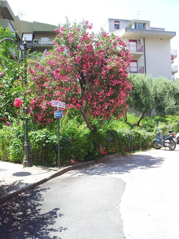 Le Giarette Daire Cefalù Dış mekan fotoğraf