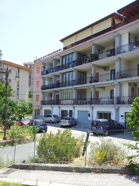 Le Giarette Daire Cefalù Dış mekan fotoğraf