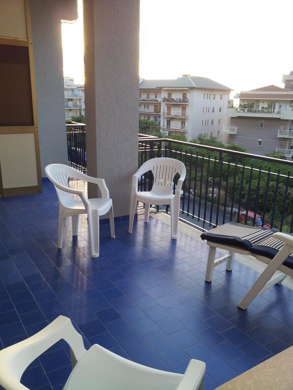Le Giarette Daire Cefalù Oda fotoğraf