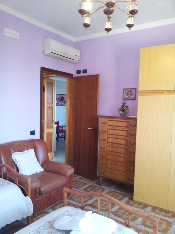 Le Giarette Daire Cefalù Oda fotoğraf