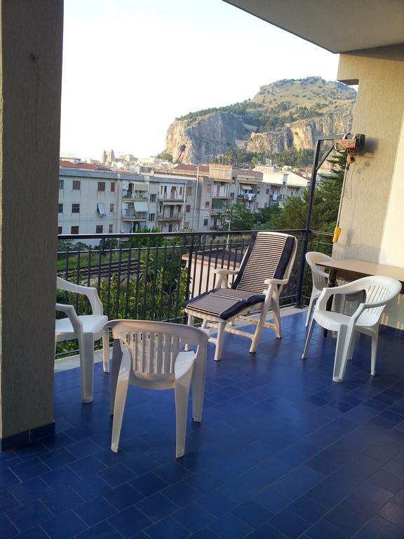 Le Giarette Daire Cefalù Oda fotoğraf